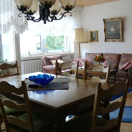 Ferienwohnung Am Kurpark * Bad Harzburg