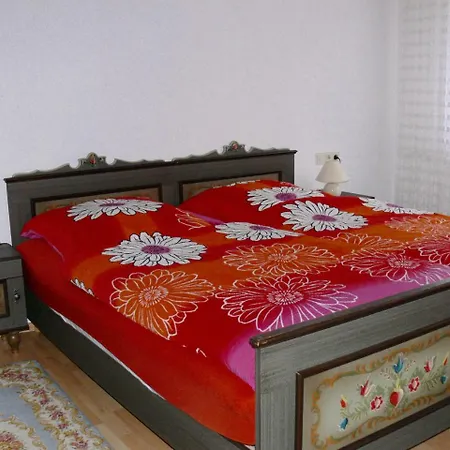 Ferienwohnung Am Kurpark Daire
