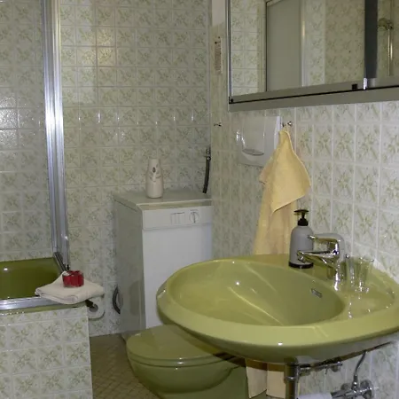 Ferienwohnung Am Kurpark *