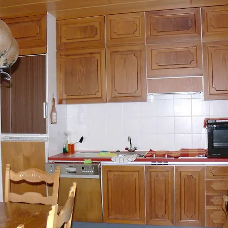 Ferienwohnung Am Kurpark Daire