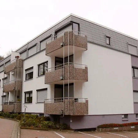 Ferienwohnung Am Kurpark * Bad Harzburg