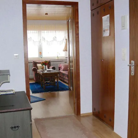 Ferienwohnung Am Kurpark Daire *